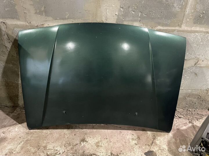 Капот сузуки гранд витара 2001г