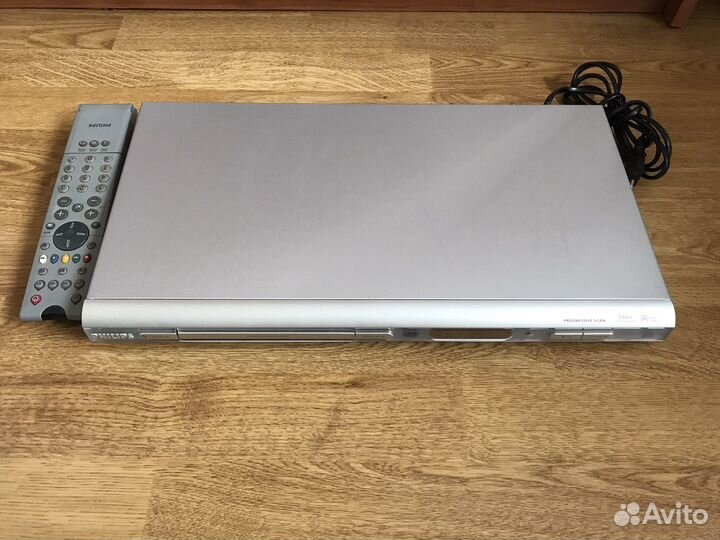 Dvd плеер Philips