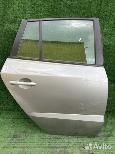 Дверь задняя правая Renault Koleos HY0 в сборе