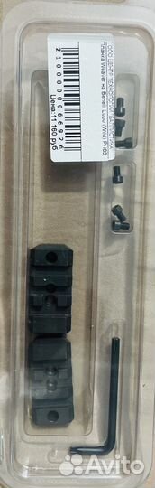 Планка Weaver на Benelli Lipo (Wild) PH83