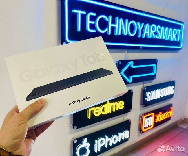 Samsung galaxy tab a8