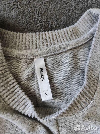 Домашний костюм женский теплый