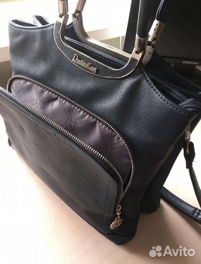 Сумка женская Double knot