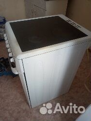 Плита электрическая стеклокерамика