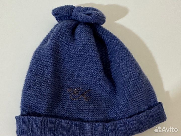 Детская шапка демисезонная Armani