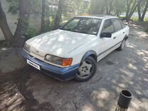 Ford Scorpio 2.0 MT, 1986, битый, 250 000 км, с пробегом, цена 120 000 руб.