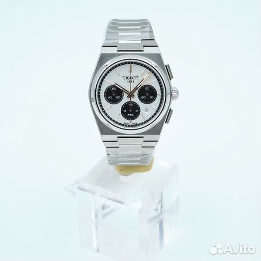 Tissot PRX chronograph T137.427.11.011.00