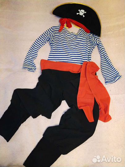 Костюмы пиратов для взрослых - прокат