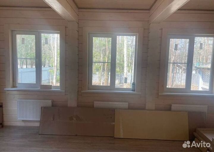 Остекление лоджий