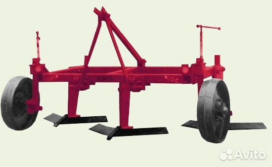 Культиватор АСМ-Запчасть ПГН, 2022