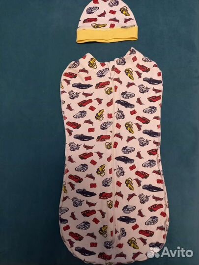 Кокон для новорожденных 62