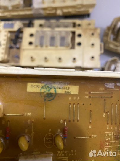 Модули управления samsung