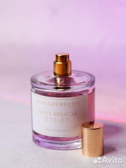 Zarkoperfume Purple Molecule 070.07 отливант