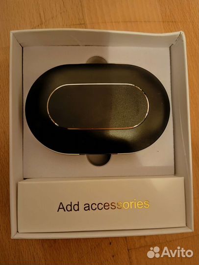 Беспроводные наушники power Q32