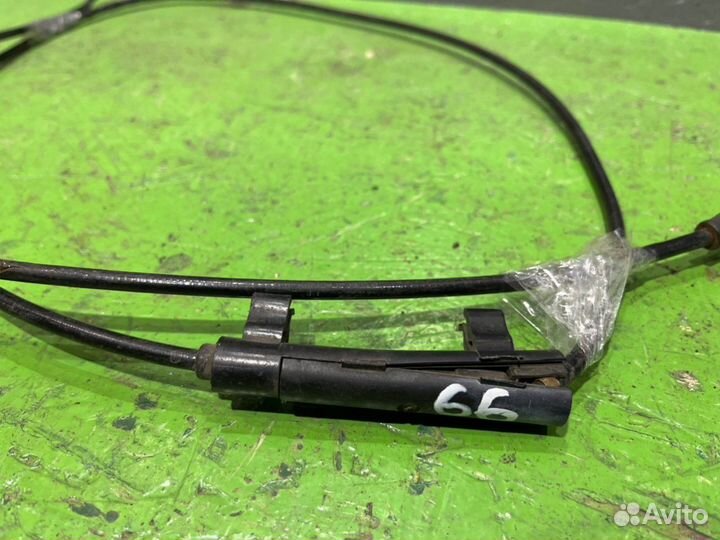 Трос капота Volkswagen Passat B5 1.8 ADR 1997