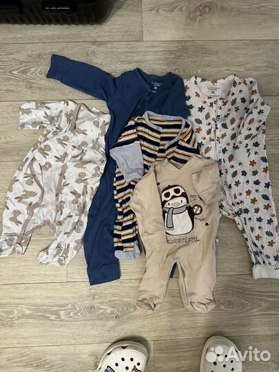 Детские вещи пакетом