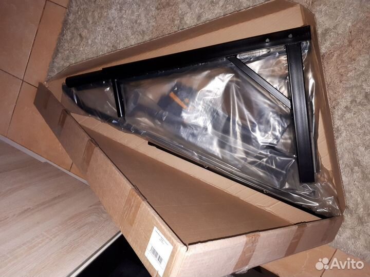 Турник-брусья 3в1 Атлет