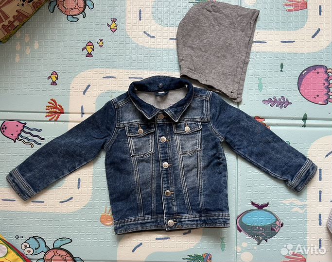 Джинсовка 98