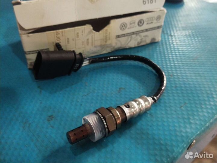 Лямбда зонд