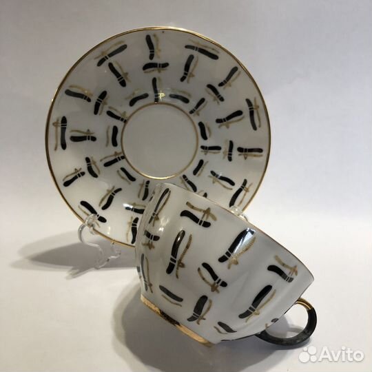 Чайная пара Вязанка лфз