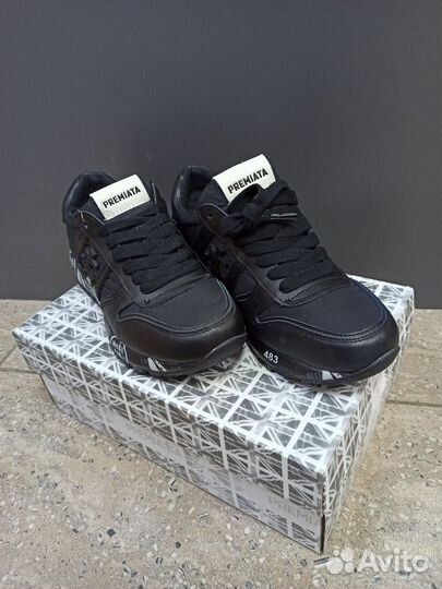 Кроссовки Premiata