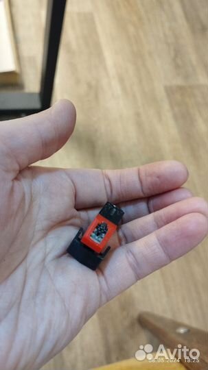 Головка звукоснимателя для Вега 104