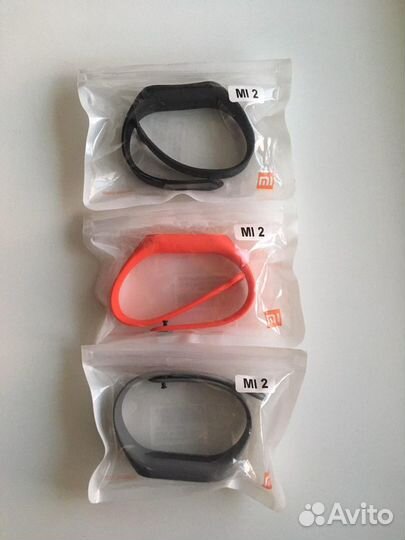 Ремешки для mi band