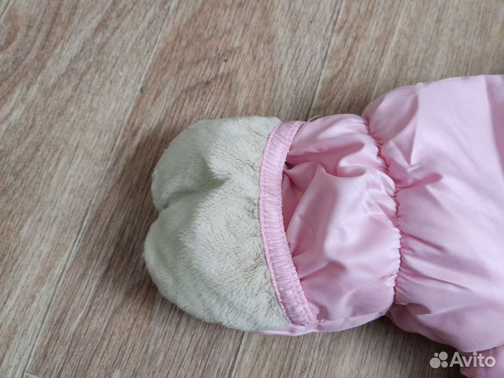 Демисезонный комбинезон 68