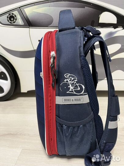 Рюкзак школьный для мальчика