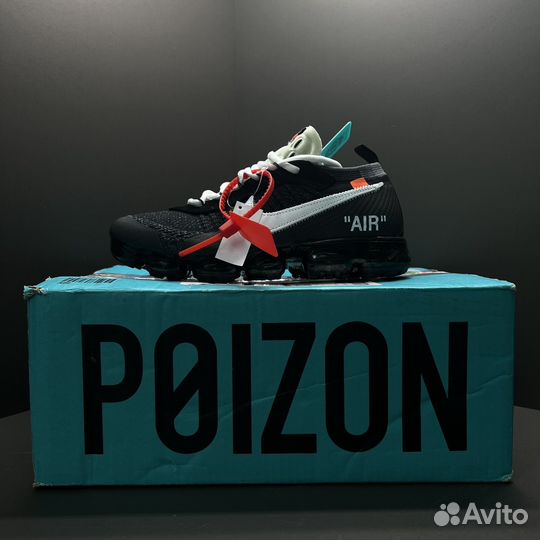 Кроссовки Nike air vapormax flyknit