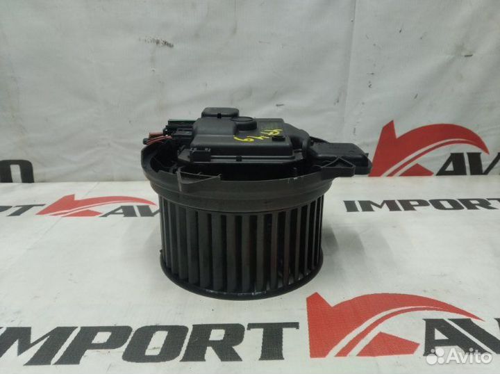 Мотор печки Mercedes-Benz M-Class W164 642.940