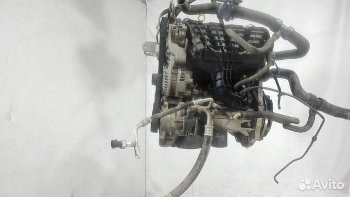 Контрактный двигатель Dodge Caliber 1.8