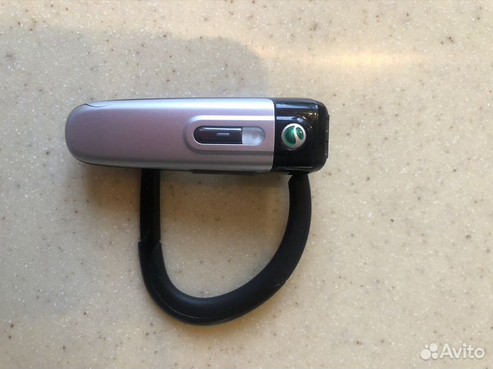 Bluetooth наушники sony