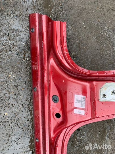 Порог правый Renault Duster K4MA606 2013