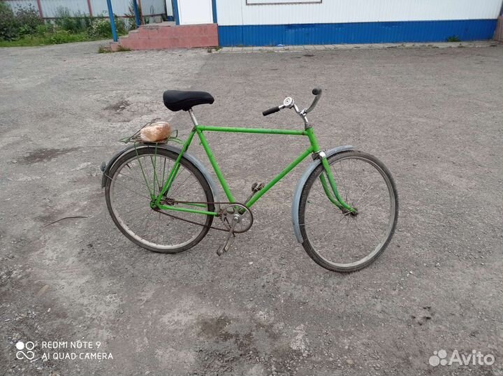 Велосипед бу