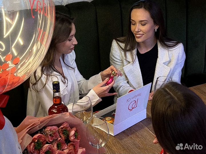Франшиза магазин духов