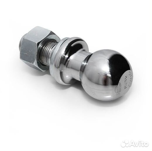 Шар для фаркопов (хром)