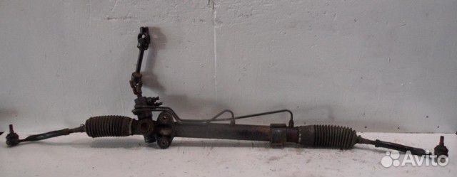 Рулевая рейка Mitsubishi Pajero 4 V93W 6G72