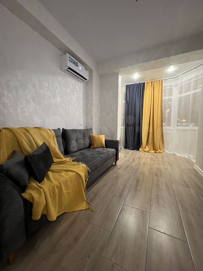 2-к. квартира, 40 м², 2/12 эт.