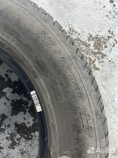 Michelin Latitude Diamaris 215/65 R16