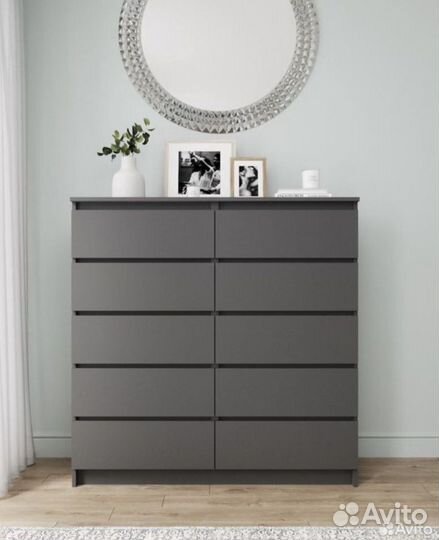 Комод Мори мк 1200.10