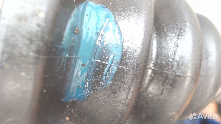 Полуось Honda CR-V, 2013