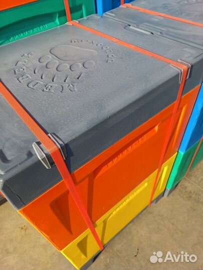 Ульи из ппу