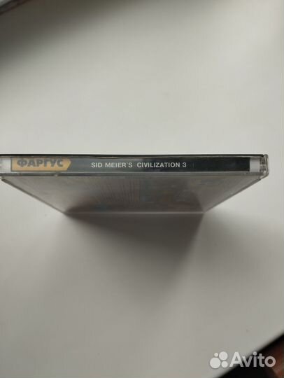 SID meier'S civilization 3 для пк