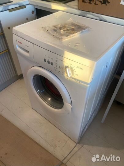 Стиральная машина Bosch