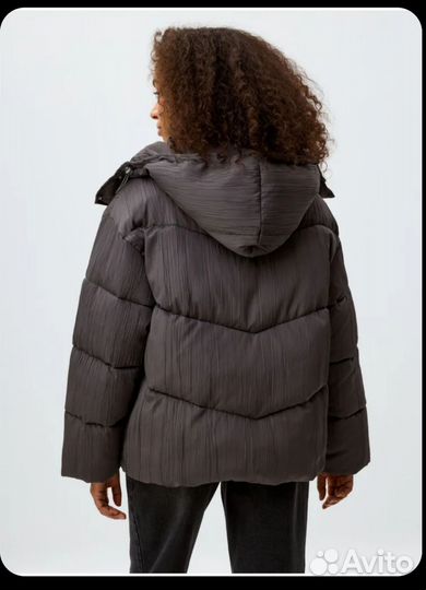 Пуховик sela женский