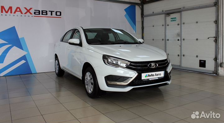 LADA Vesta 1.6 МТ, 2024, 5 км