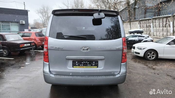 Hyundai Grand Starex 2.5 AT, 2020, 97 000 км