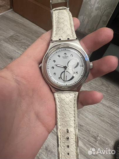 Часы swatch женские