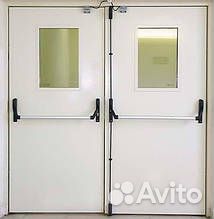 Технические двери. Противопожарные двери